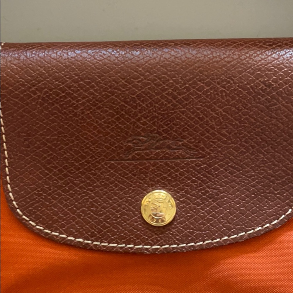 Longchamp bag - Picture 2 of 3